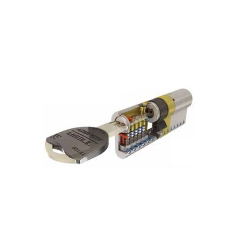 CILINDRO SEG 30X30MM TK100 NIQ LEVA LG TESA