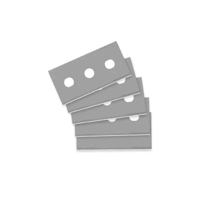 CUCHILLA RASCAVIDRIOS INOFIX 3107-1- 5 PZ