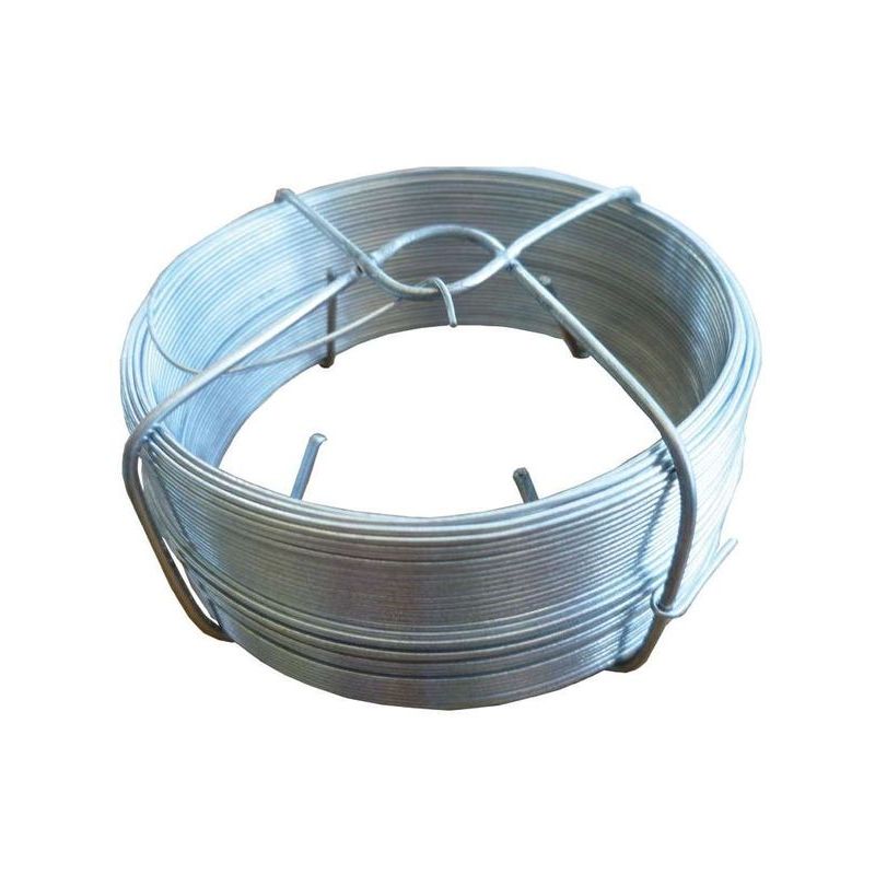 ALAMBRE IND 3,0MM 40KG AC GALV N§17 TMG
