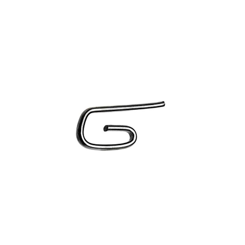GARFIO CORTINA FRUNCIR GARFIOS BIAK SLL