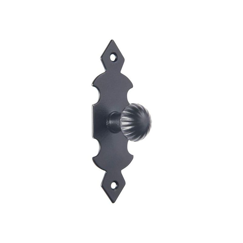 TIRADOR MUEB MALETERO 90X30MM N§28 NE TORTAJADA