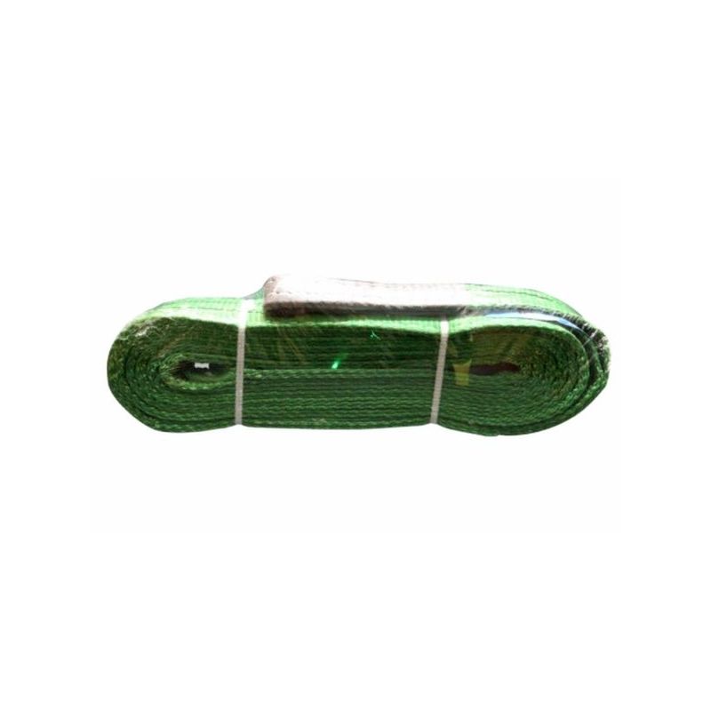 ESLINGA ELEVAC PLANA 2000X6MT ABIERTA DOB.BANDA VER NIVEL