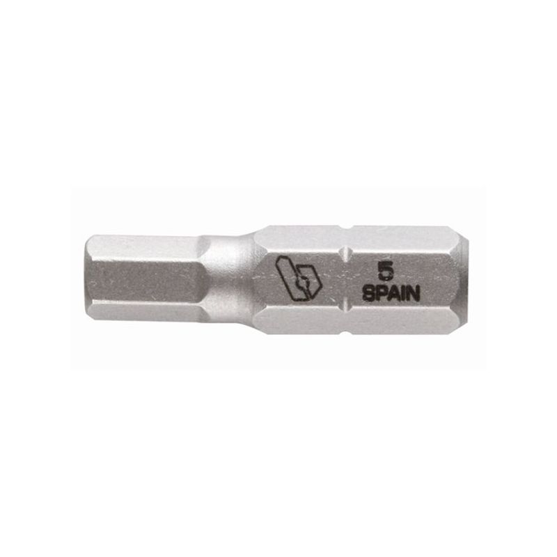 PUNTA ATORN HEXAGONAL4 1/4&quot;&quot;-25MM BIANDITZ