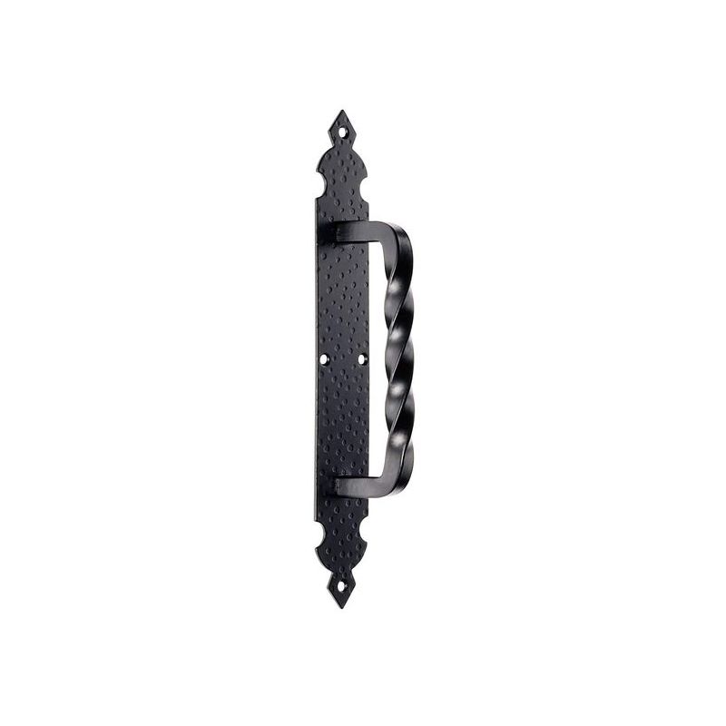 MANILLON PTA FORJA RUS 210X34MM M-116 NE C/PL TORTAJADA