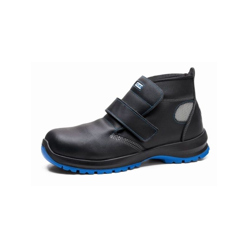 BOTA T41 S3 PU-DD PU/PL NO MET EBANO VLCO PIEL NE ROBUSTA