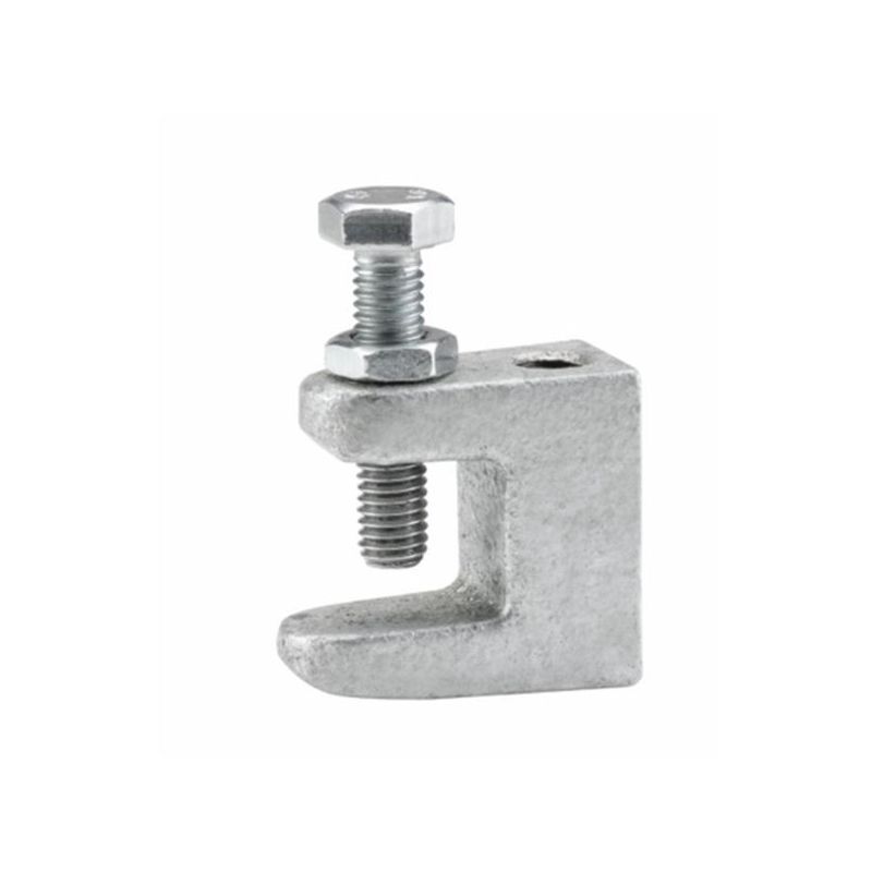 MORDAZA M08 GALVANIZADA SU-MO INDEX 50 PZ