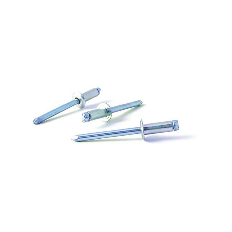 REMACHE FIJ 4,8X10MM C/ANCH ALU ALUM C14 BRALO 250 PZ
