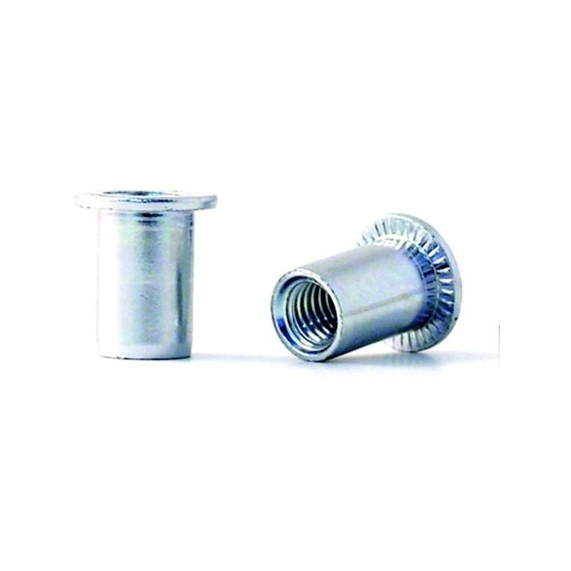 TUERCA REMACH EN 10016 M-04 C/ANCH AC CINC BRALO 500 PZ