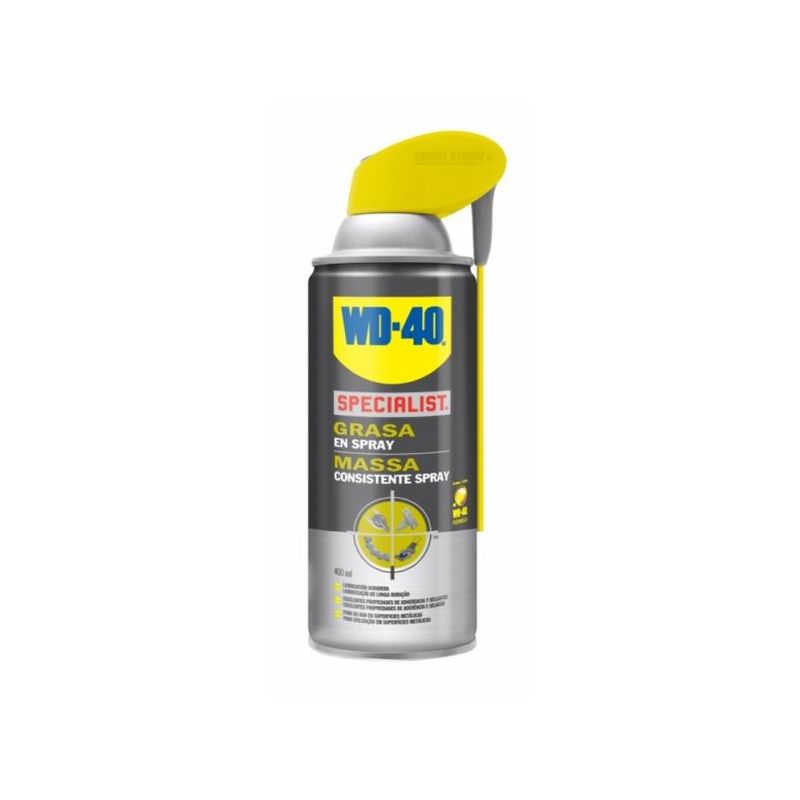 GRASA LUBRICANTE MULTI D/ACC AMBAR WDSP WD-40 400 ML