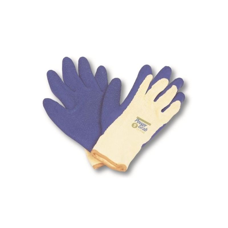 GUANTE CONST L09 POWERGRAB LATEX AZ JUBA