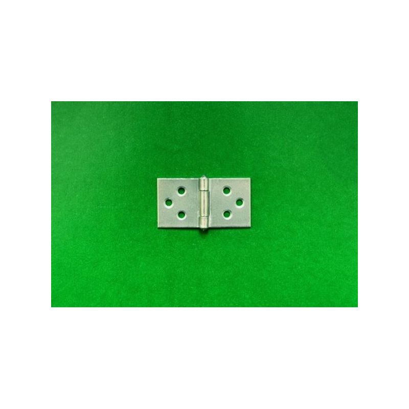 BISAGRA MAD/ACE 1.1/2&quot; 816 PUL ROS/SOL NO DESM H/A HERNANI