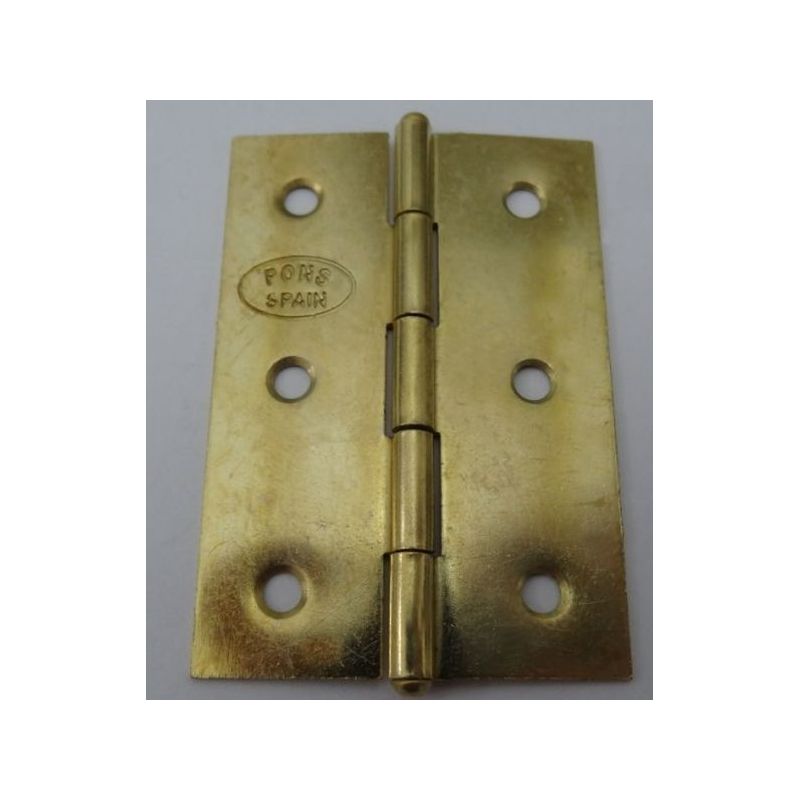 BISAGRA M/VENT R/BAJO 60X40MM LAT C/CU ATORN. LIM