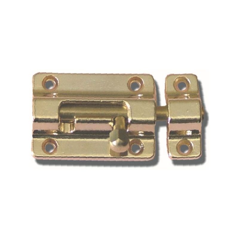 CERROJO SOBR. 35MM MICEL ZAMAK NIQ 44235