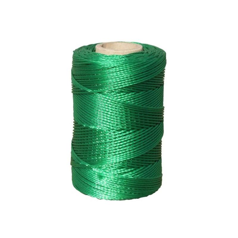 HILO ATIRANTAR 02MM NYL VER TRENZADO 8842 HYC 100 MT