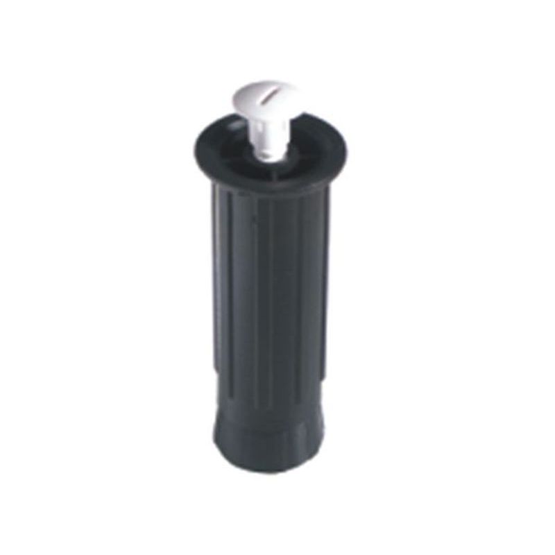 PATA MUEB 130/200MM RDA MICEL PL NE LISA 96302 4 PZ