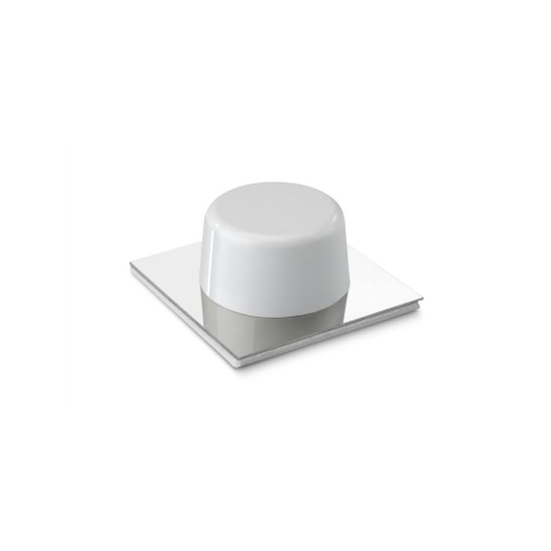 TOPE PTA 18x45x45MM ADH BL INOFIX 2 PZ