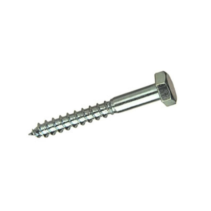 TORNILLO BARRAQUERO 571 10x130MM CINC SPAX 50 PZ