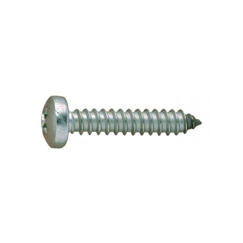 TORNILLO ROSCA CHAPA 7981 2,9x013MM CINC INDEX 1.000 PZ