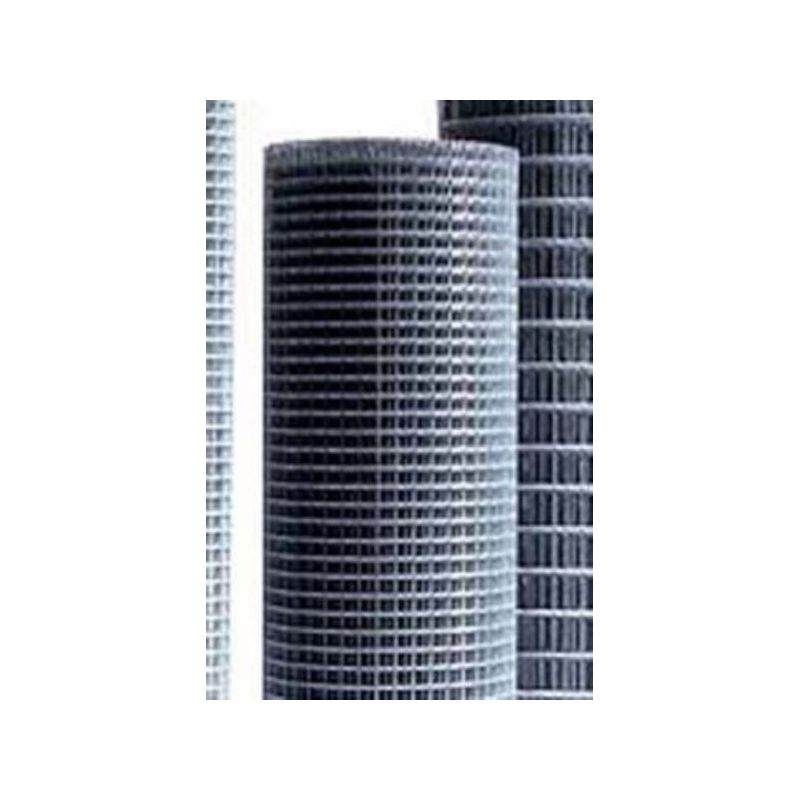 MALLA CERC ELECTROS. 19X19X1,4MM 0,8X25M AC GALV NIVEL