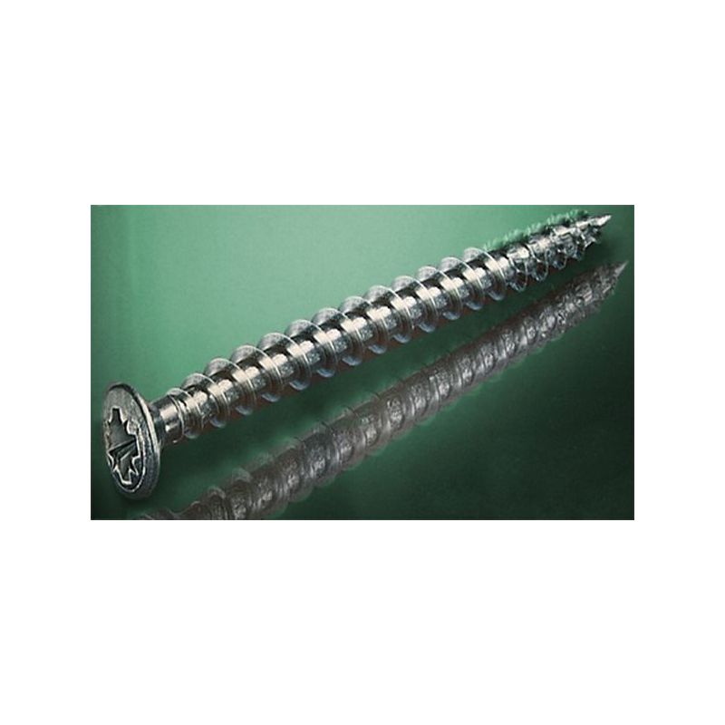 TORNILLO R/MAD. 04X020MM GALV FADIS 1.000 PZ