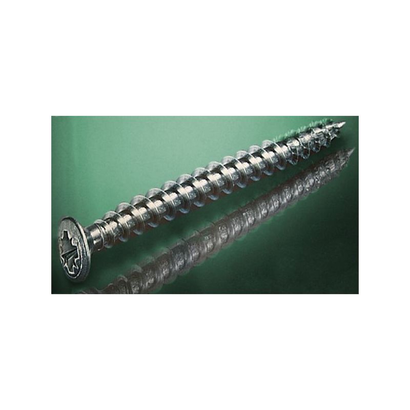 TORNILLO R/MAD. 04X045MM GALV FADIS 500 PZ