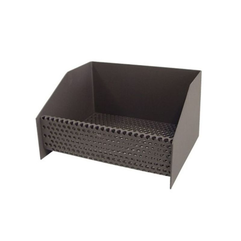 CESTA CAL. QUEMADOR PELLETS H. NE 30X25X17CMS EL ZORRO