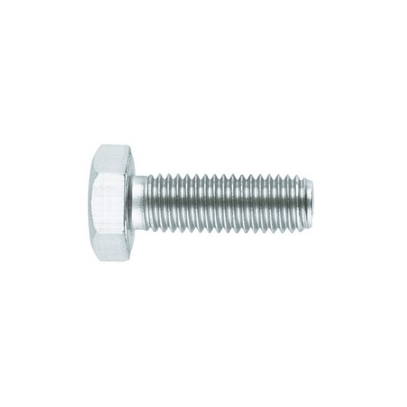 TORNILLO R/METR. 933 10x025MM INOX A2 C/HEX. FONTANA 100 PZ