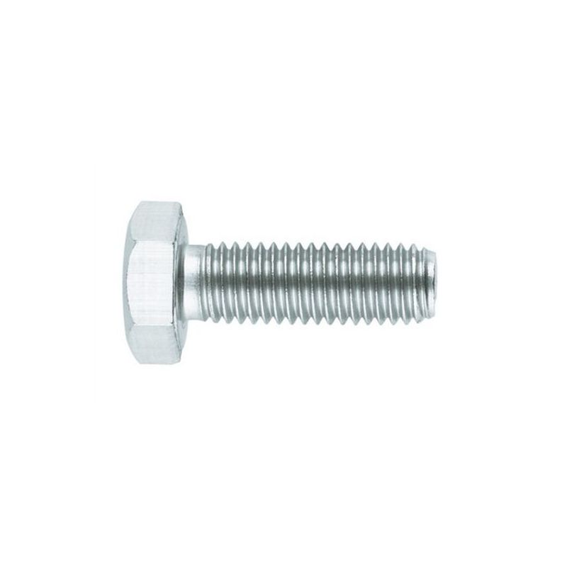 TORNILLO R/METR. 933 08x040MM INOX A2 C/HEX. FONTANA 100 PZ