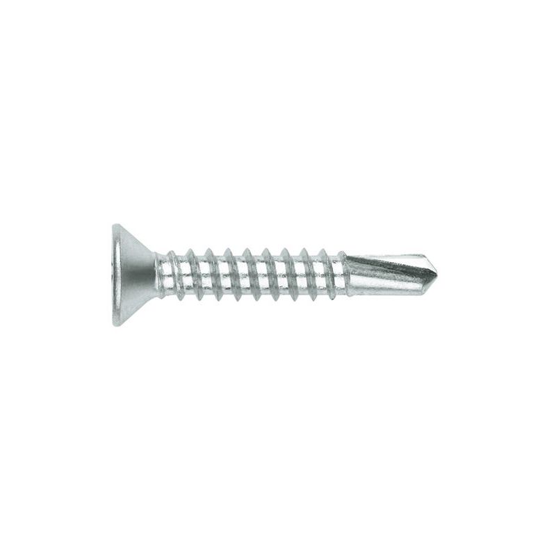 TORNILLO AUTOTALADRANTE 7504P 4,2x019 CINC INDEX 1.000 PZ