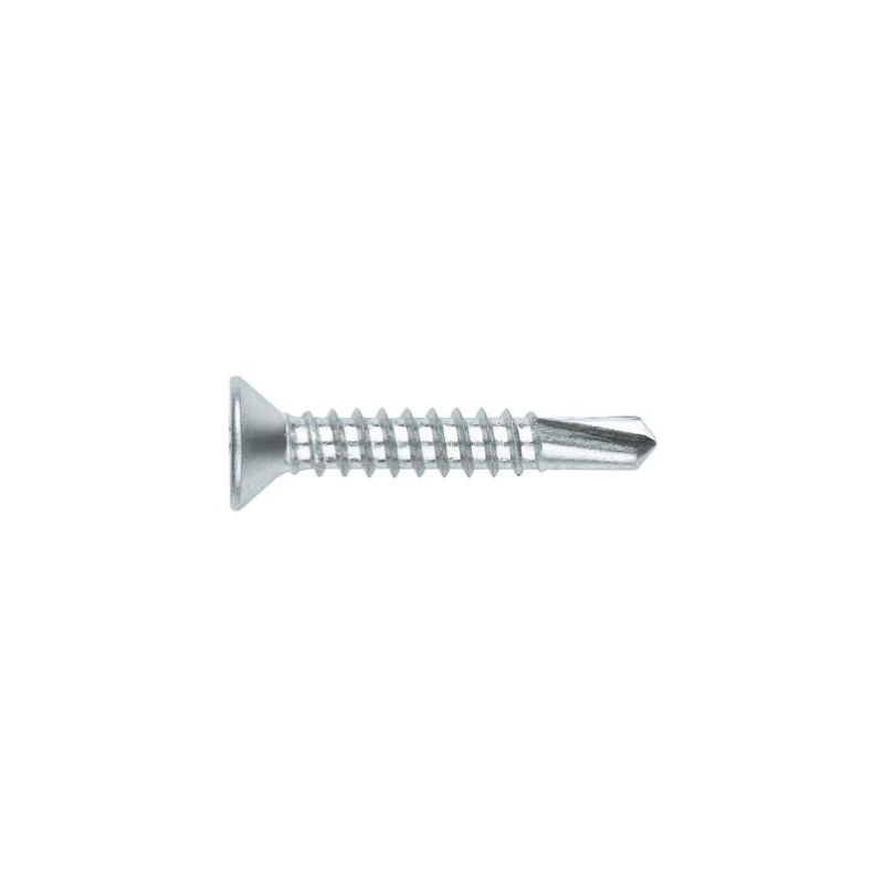 TORNILLO AUTOTALADRANTE 7504P 3,5x016 CINC INDEX 1.000 PZ