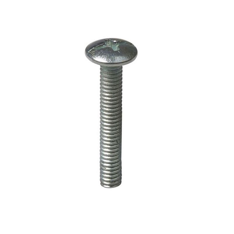 TORNILLO TIRADOR 04X020MM CABEZA RED. GALV SPAX 500 PZ