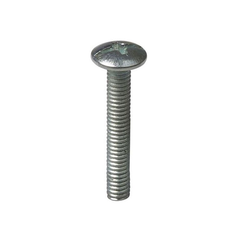 TORNILLO TIRADOR 04x008MM CABEZA RED. SPAX 1.000 PZ