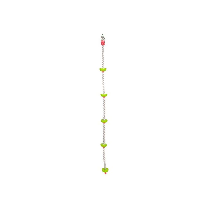 JUEGO INFANTIL JARD CUERDA PARA ESCALAR NATUUR VER 5P NT1143