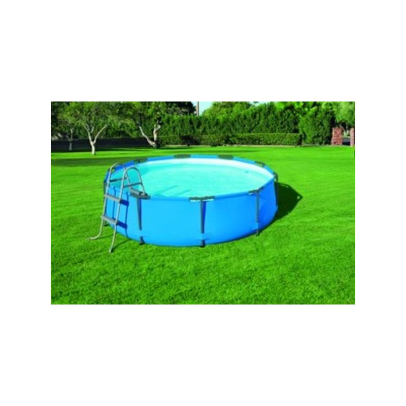 ESCALERA PISC. 84CM PELD.PLAST BESTWAY 58430