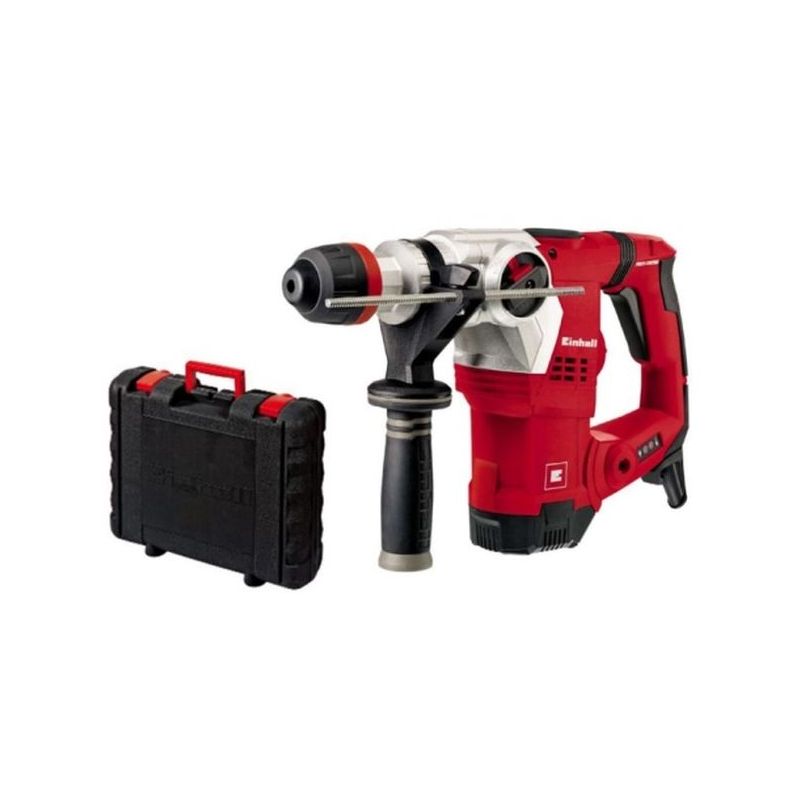 MARTILLO ELEC DEMOL 1250W/32MM/5,7KG TE-RH 32 Kit SDS PLUS M