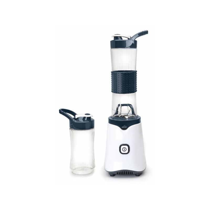 BATIDORA VASO 600/300ML 350W MIX &amp; GO LACOR