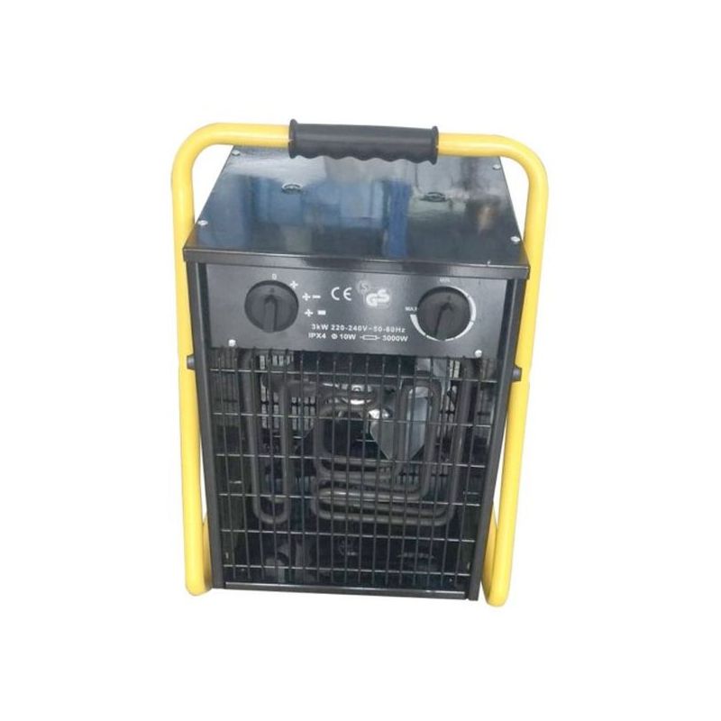 CALEFACTOR ELEC INDUST 3000W 220V NIVEL