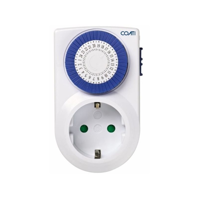 PROGRAMADOR ELEC ANALOG. MINI COATI BL