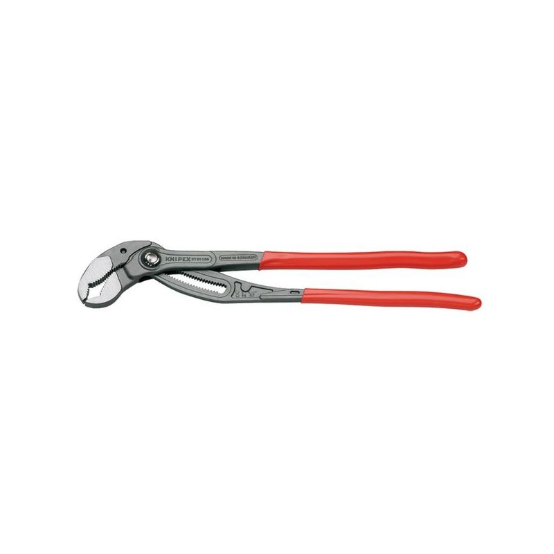 TENAZA FONTAN AJU 400MM B/AGUA AUT. COBRA KNIPEX