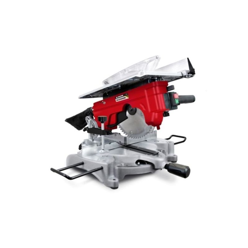 INGLETADORA ELEC PROF DISCO 260X2,5X16MM SC 2600 W 1900W STA
