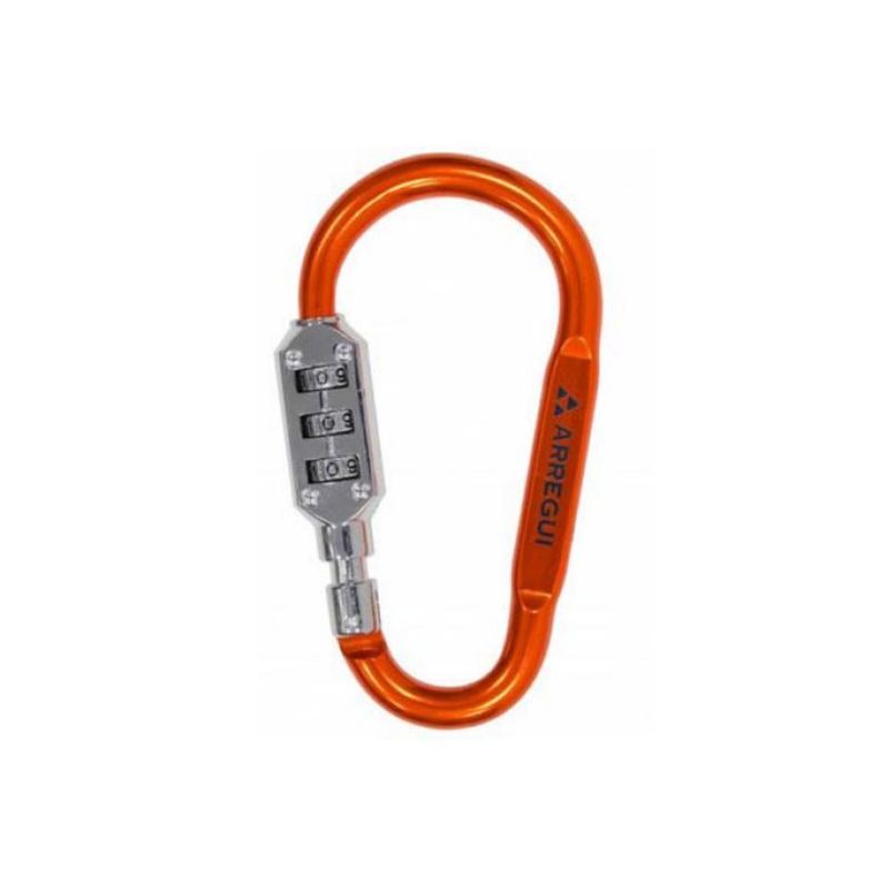 MOSQUETON SEG 60MM COMBINACION NAR ARREGUI