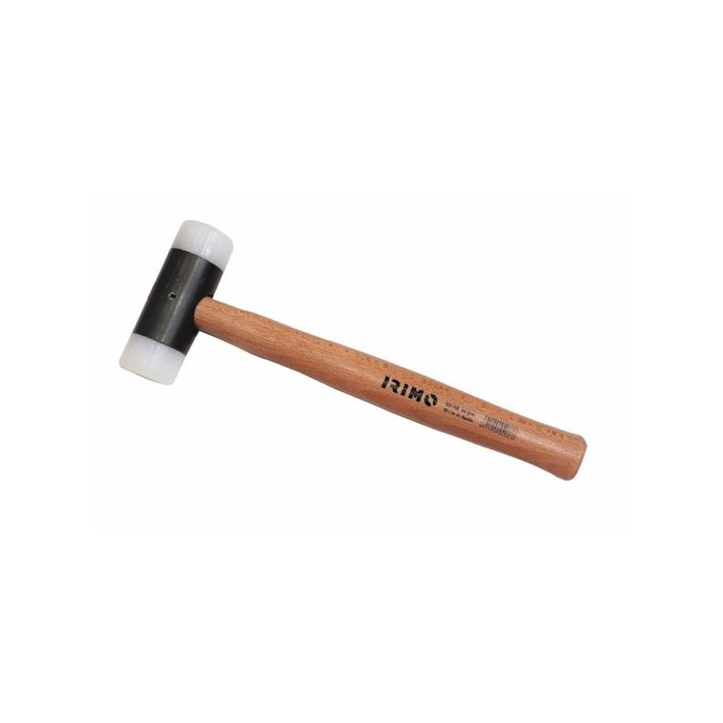 MARTILLO MECANICO CABEZA NYLON 35MM M/MAD IRIMO