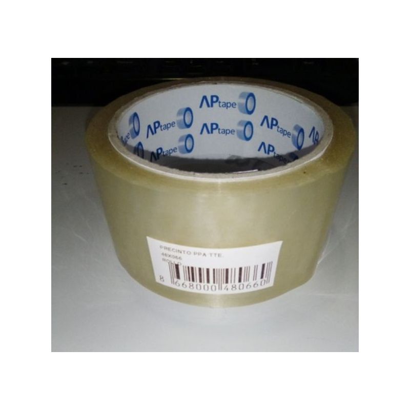 CINTA ADH 48MMx 66MT EMBALAJE PP BL APTAPE