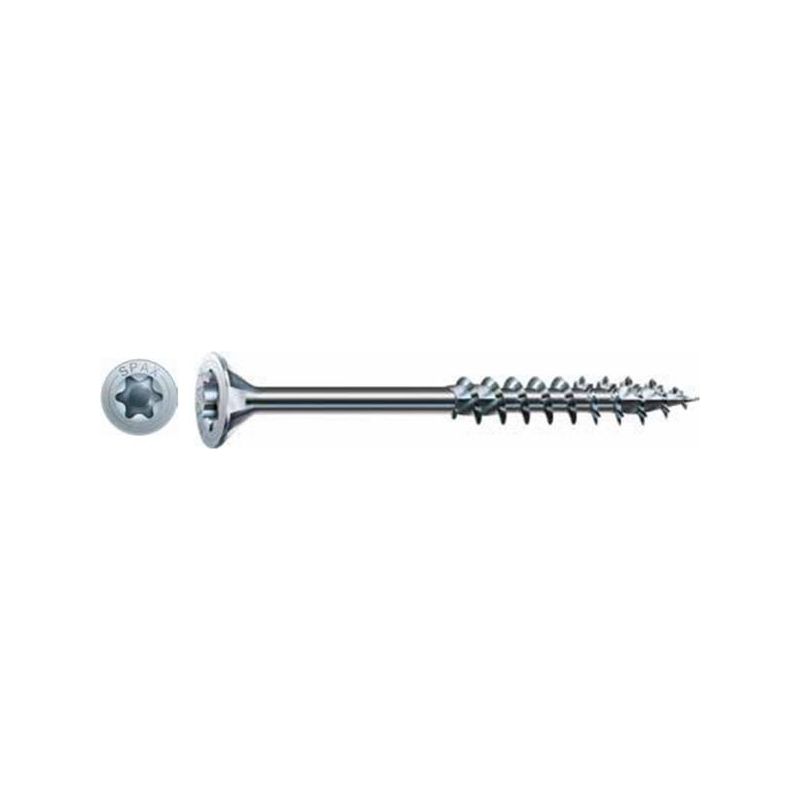 TORNILLO R/MAD. 08X200MM WIROX SPAX 50 PZ