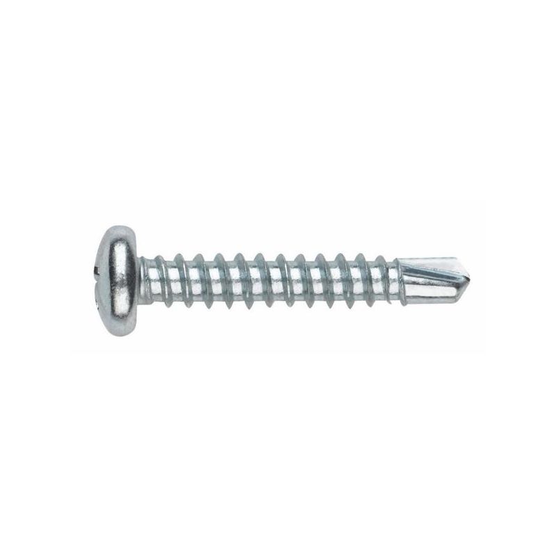 TORNILLO AUTOTALADRANTE 7504N 4,8X090MM CINC INDEX 100 PZ