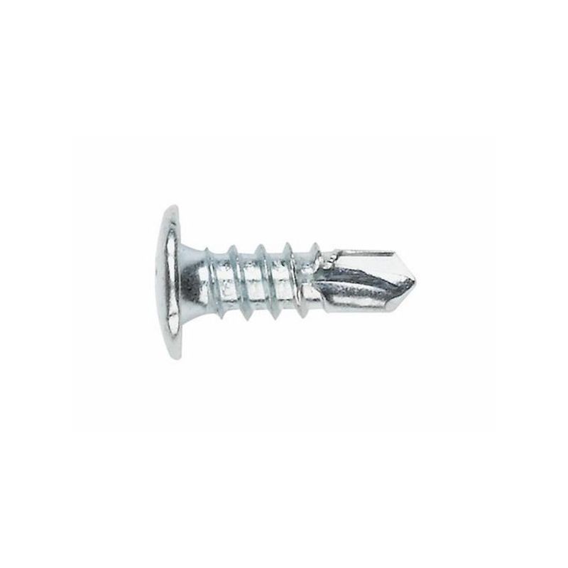 TORNILLO PUNTA BROCA 4,2x013MM CINC INDEX 500 PZ