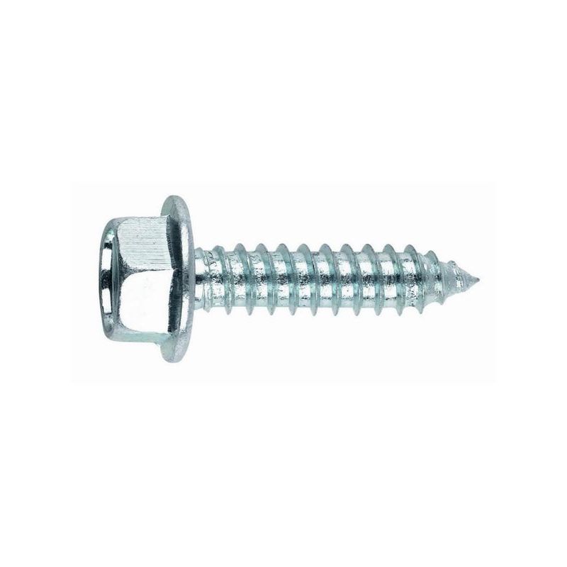 TORNILLO ROSCA CHAPA 6,3x050MM CINC INDEX 500 PZ