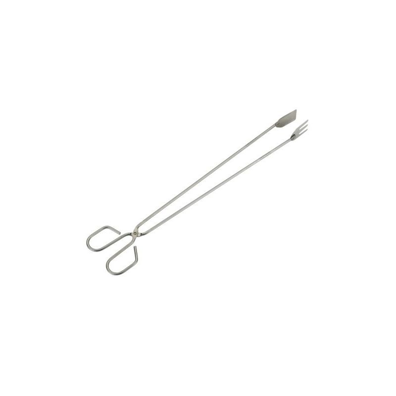 PINZA BARBACOA 55CM INOX SAUVIC