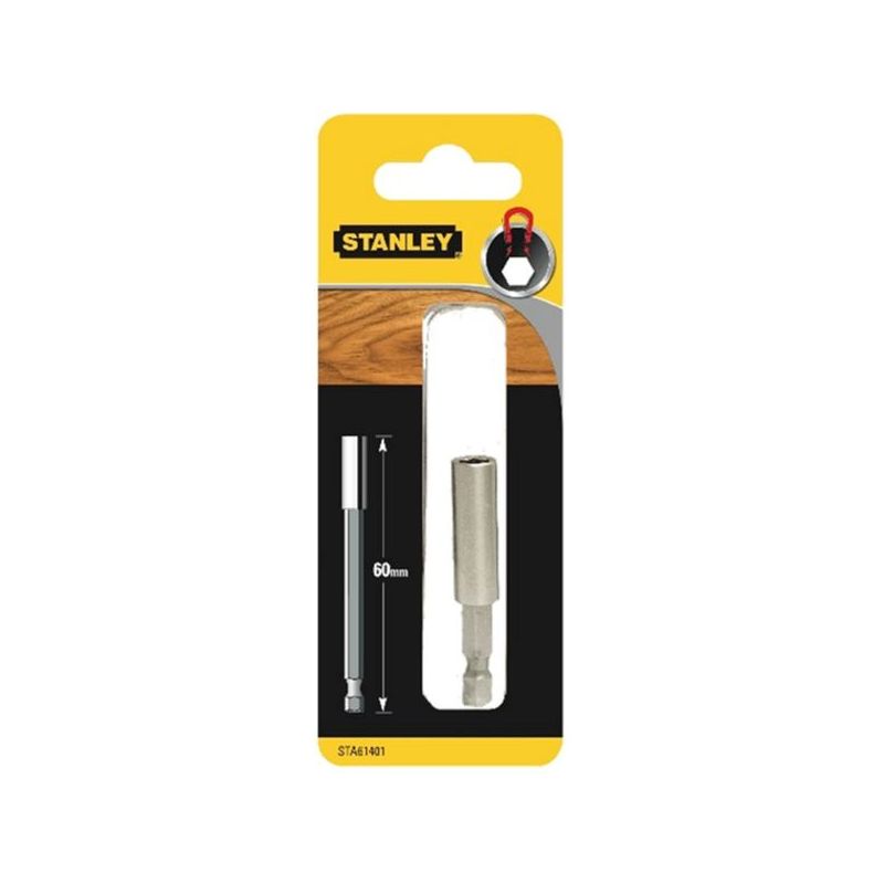 ADAPTADOR PUNTAS MAGNET. 060MM STANLEY