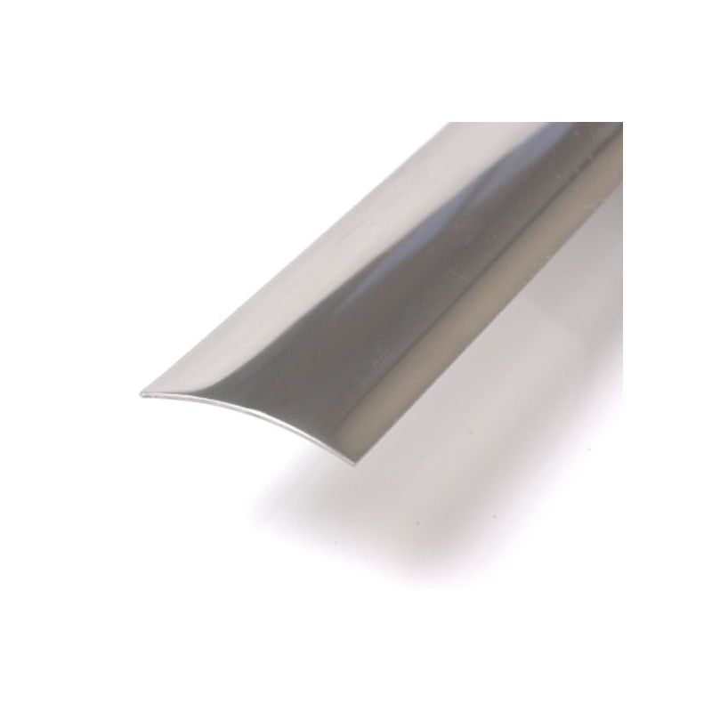 PLETINA PERF 93X3,5CM 1/2C ADH INOX INOX DICAR